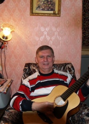 Лев Геннадьевич, 74, Россия, Переславль-Залесский