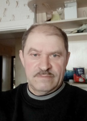 Владимир, 60, Рэспубліка Беларусь, Горад Полацк