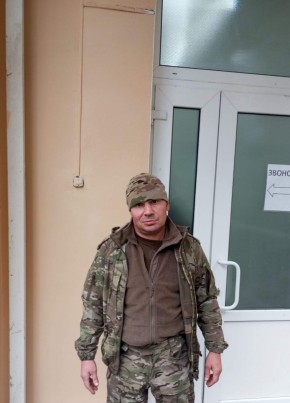 Руслан из Погара 45 лет