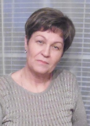 Тина из Воронежа 64 года