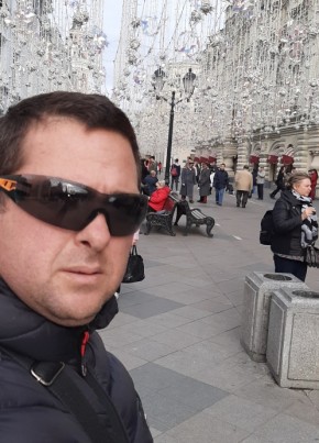 Jon, 42, Greece, Irakleion