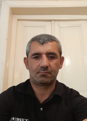 Сакит, 44, Azərbaycan Respublikası, Gəncə