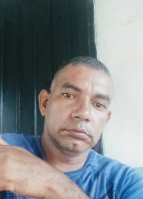 Apolinar Barreto, 19, Colombia, Barrancabermeja
