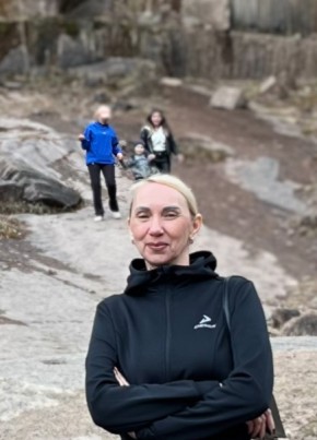 Svetlana, 58, Russia, Krasnoyarsk