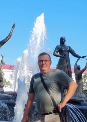 Евгений из Великого Устюга 45 лет