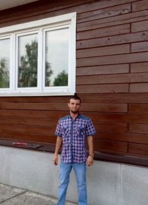 Елисей, 27, Россия, Красноярск