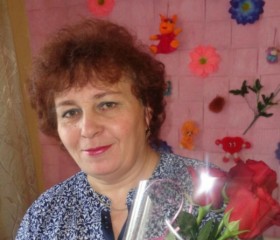 Ирина, 58 лет, Рудный