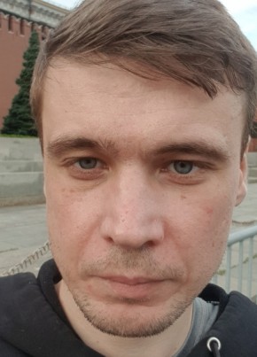 Иван, 29, Россия, Санкт-Петербург