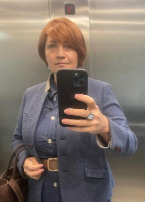 Zhanna, 51, Russia, Moscow