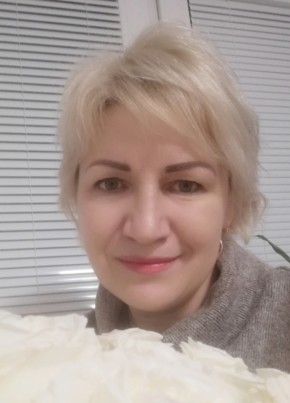 Жанна, 49, Россия, Москва