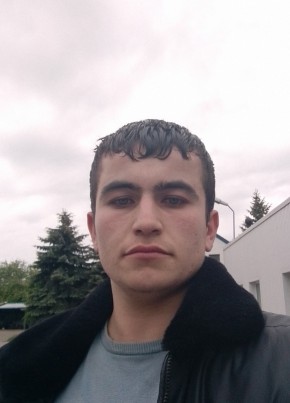 Огабек, 21, Россия, Воронеж