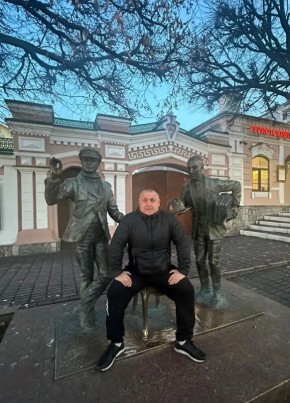 Сергей из Тулы 47 лет
