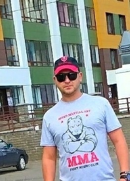 Yuriy, 41, Russia, Kirov (Kirov)