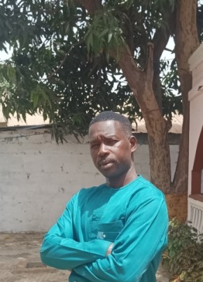 Mamadou bah, 44, Senegal, Kolda