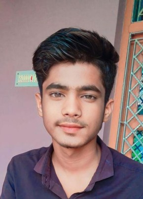 Mishraji, 18, India, Lucknow