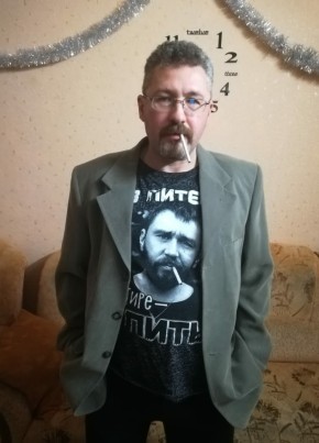 Андрей, 49, Россия, Снежногорск