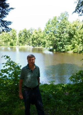 Александр, 69, Россия, Москва