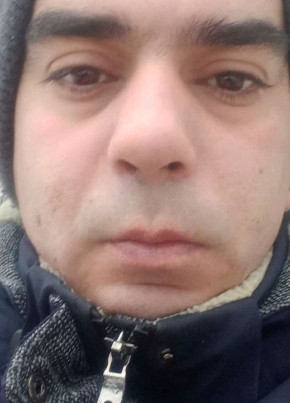 Abdelkader., 35, Russia, Moscow