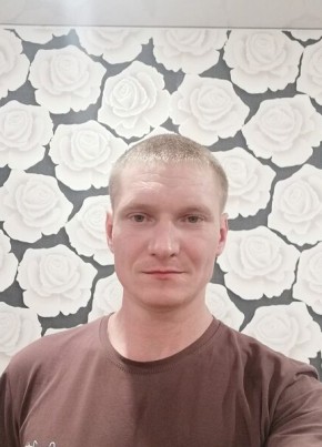 Евгений, 35, Россия, Орск
