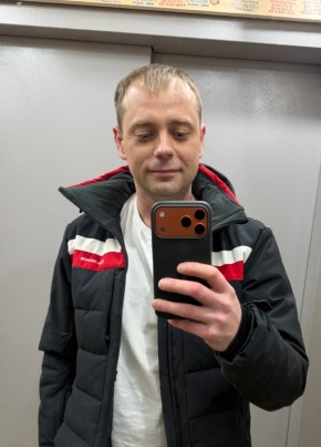 Алексей из Подольска 34 года