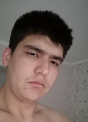 Коля из Тольятти 21 год