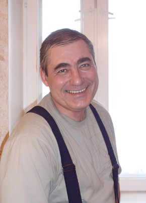 gena, 70, Russia, Tver