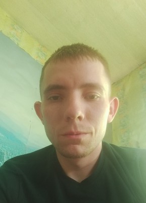 Сергей, 25, Россия, Деденёво