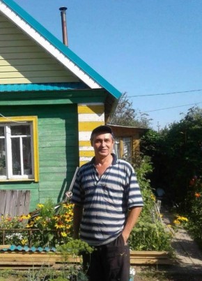 Рустем, 56, Россия, Казань