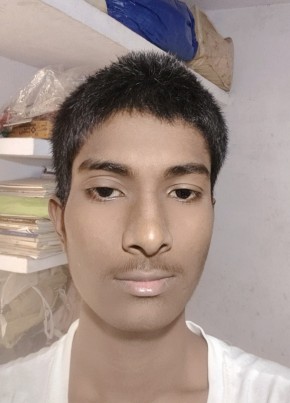 Vikas Singh, 18, India, Allahabad