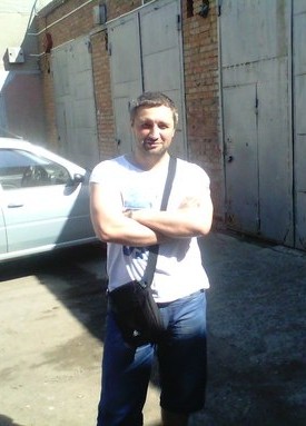 сергей, 41, Россия, Омск