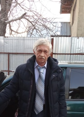 валерий, 65, Қазақстан, Алматы