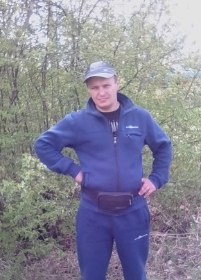 Андрей, 40, Россия, Оконешниково