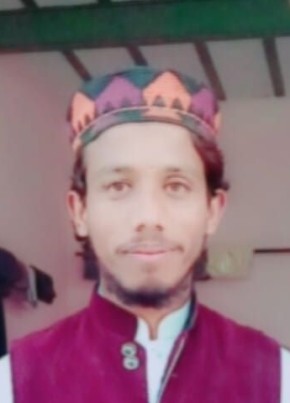 Muhammad, 28, پاکستان, میلسی‎