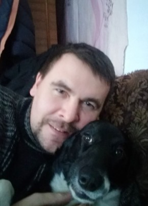 Александр, 40, Россия, Шадринск