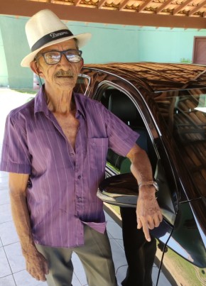 Raimundo, 78, República Federativa do Brasil, Serra