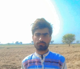 Shahzuib, 22, Sialkot
