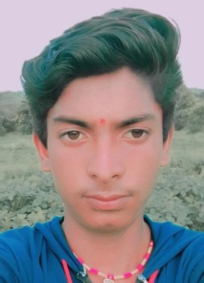 Karan Chavan, 19, India, Mumbai