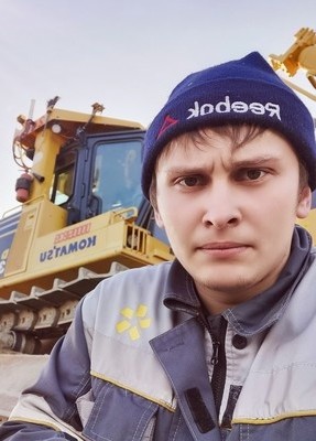 Эдуард, 28, Россия, Шарыпово