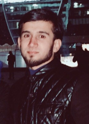 Самир, 26, Россия, Москва
