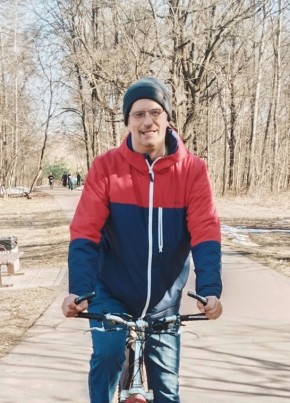 Дмитрий из Москвы 39 лет