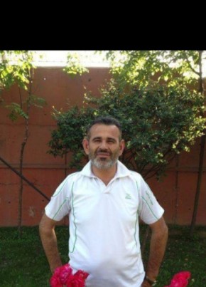 Hamza, 52, Türkiye Cumhuriyeti, Sultangazi
