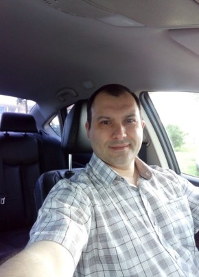 Sergey, 44, Russia, Moscow