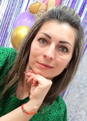 Ольга, 37, Россия, Ханты-Мансийск
