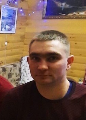 Владимир из Ачинска 34 года