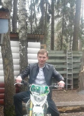 Иван, 36, Россия, Подольск