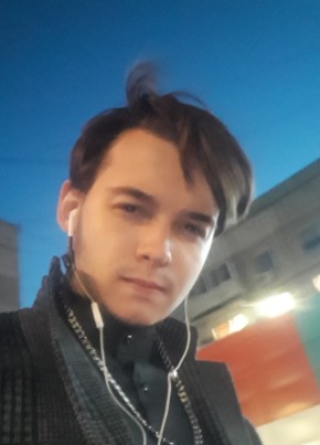 Алексей, 22, Россия, Кемерово