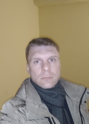 Максим, 37, Россия, Александров