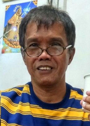 Norly Nuque, 64, Pilipinas, Quiapo