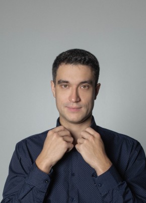 Георгий из Северска 34 года