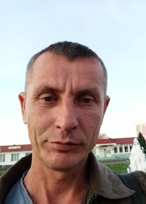 Василий, 44, Рэспубліка Беларусь, Калинкавичы
